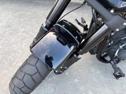 2023 HARLEY-DAVIDSON FXFBS FAT BOB (114) Black