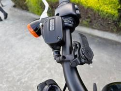 2023 HARLEY-DAVIDSON FXFBS FAT BOB (114) Black