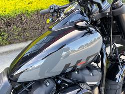 2023 HARLEY-DAVIDSON FXFBS FAT BOB (114) Black