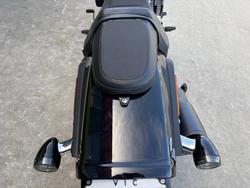 2023 HARLEY-DAVIDSON FXFBS FAT BOB (114) Black