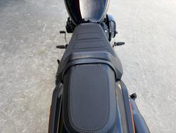 2023 HARLEY-DAVIDSON FXFBS FAT BOB (114) Black