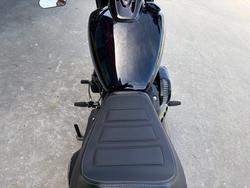 2023 HARLEY-DAVIDSON FXFBS FAT BOB (114) Black