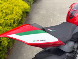 2024 DUCATI PANIGALE V2 BAYLISS 20TH ANNIV Red