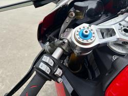 2024 DUCATI PANIGALE V2 BAYLISS 20TH ANNIV Red