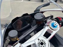 2024 DUCATI PANIGALE V2 BAYLISS 20TH ANNIV Red