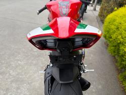 2024 DUCATI PANIGALE V2 BAYLISS 20TH ANNIV Red