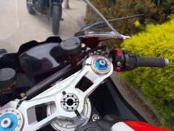 2024 DUCATI PANIGALE V2 BAYLISS 20TH ANNIV Red