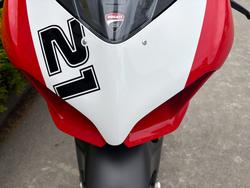 2024 DUCATI PANIGALE V2 BAYLISS 20TH ANNIV Red