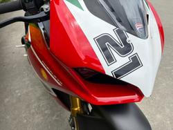2024 DUCATI PANIGALE V2 BAYLISS 20TH ANNIV Red
