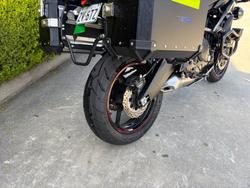 2018 Kawasaki VERSYS (KLE650) Black