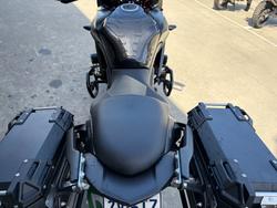 2018 Kawasaki VERSYS (KLE650) Black