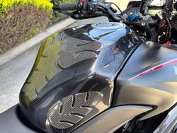 2018 Kawasaki VERSYS (KLE650) Black