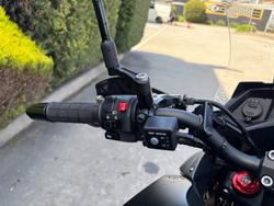 2018 Kawasaki VERSYS (KLE650) Black