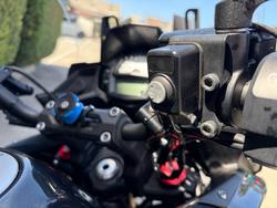 2018 Kawasaki VERSYS (KLE650) Black