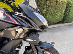 2018 Kawasaki VERSYS (KLE650) Black