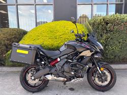 Kawasaki Versys (KLE650)