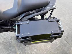 2018 Kawasaki VERSYS (KLE650) Black