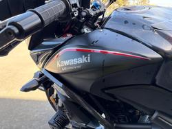 2018 Kawasaki VERSYS (KLE650) Black