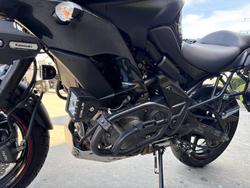 2018 Kawasaki VERSYS (KLE650) Black