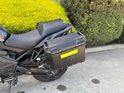 2018 Kawasaki VERSYS (KLE650) Black