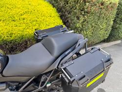 2018 Kawasaki VERSYS (KLE650) Black