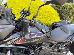 2018 Kawasaki VERSYS (KLE650) Black