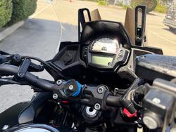 2018 Kawasaki VERSYS (KLE650) Black