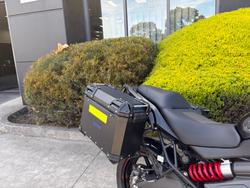 2018 Kawasaki VERSYS (KLE650) Black