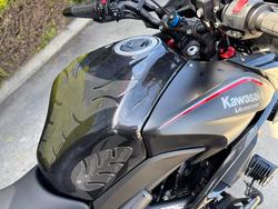 2018 Kawasaki VERSYS (KLE650) Black