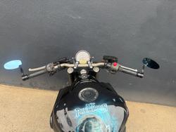 2008 Yamaha MT-01 BLACK