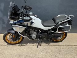 2008 Yamaha MT-01 BLACK