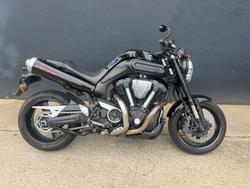 2008 Yamaha MT-01