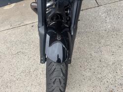 2008 Yamaha MT-01 BLACK