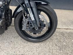 2008 Yamaha MT-01 BLACK