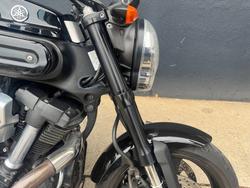 2008 Yamaha MT-01 BLACK