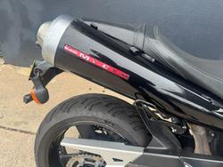 2008 Yamaha MT-01 BLACK