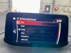 2018 Mazda 3 SP25 BN Series Eternal Blue