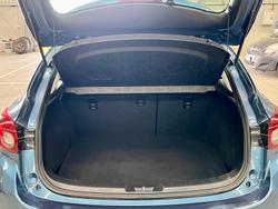 2018 Mazda 3 SP25 BN Series Eternal Blue