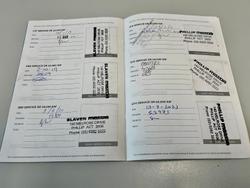 2018 Mazda 3 SP25 BN Series Eternal Blue