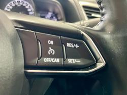 2018 Mazda 3 SP25 BN Series Eternal Blue