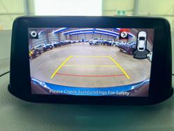 2018 Mazda 3 SP25 BN Series Eternal Blue