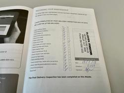 2018 Mazda 3 SP25 BN Series Eternal Blue