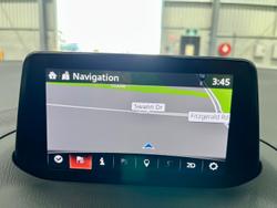 2018 Mazda 3 SP25 BN Series Eternal Blue