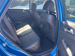 2018 Hyundai Tucson Active X