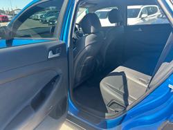 2018 Hyundai Tucson Active X