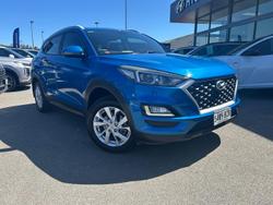 2018 Hyundai Tucson Active X