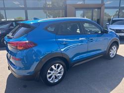 2018 Hyundai Tucson Active X