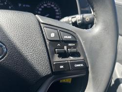 2018 Hyundai Tucson Active X