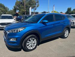 2018 Hyundai Tucson Active X