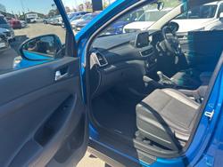 2018 Hyundai Tucson Active X